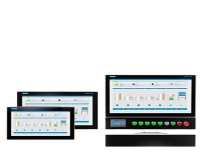 SIMATIC Industrial Flat Panel